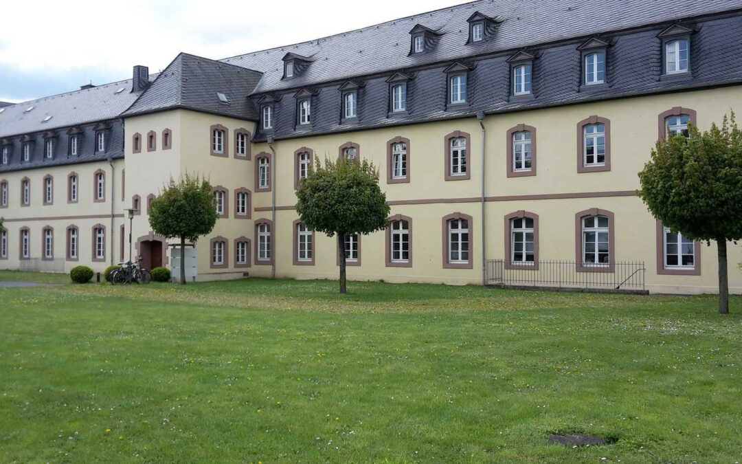 Sanierung Verwaltungsgebäude Weisse Väter