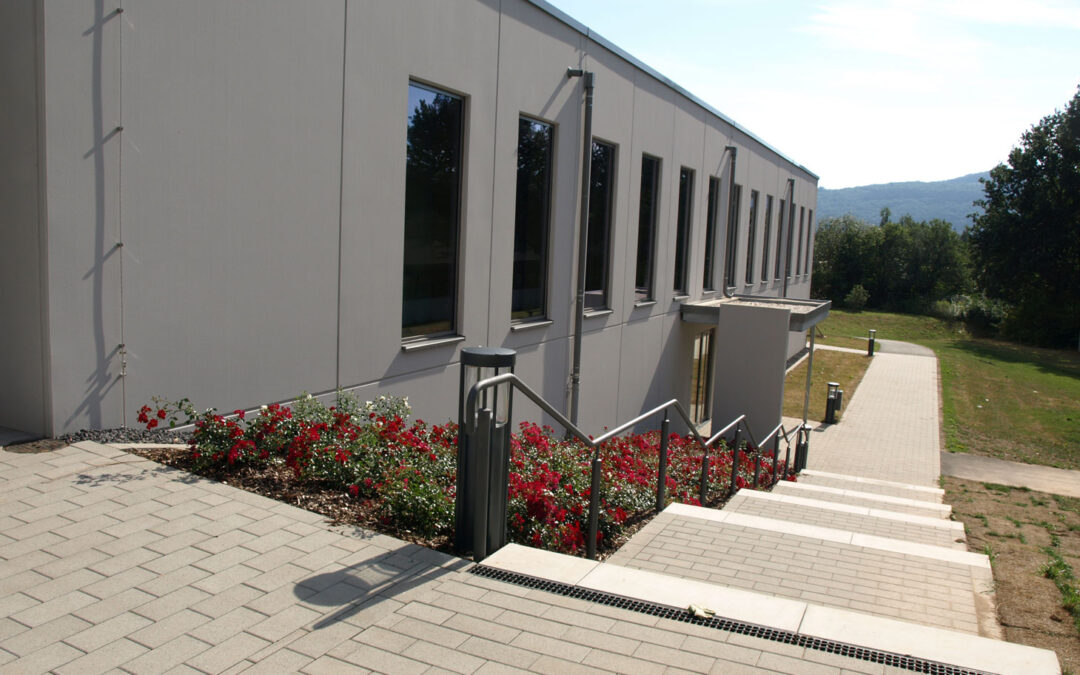 Sporthalle FSG